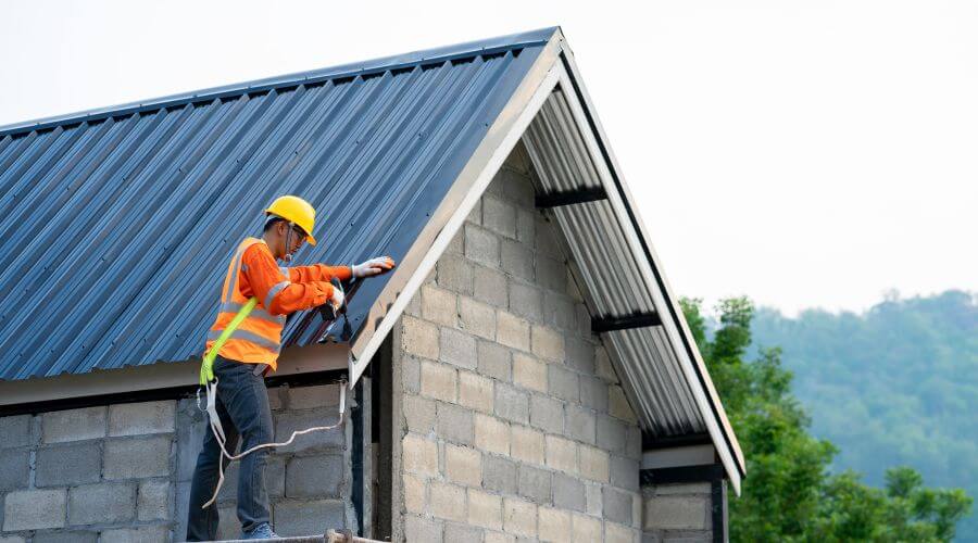 Expert new roof installation services in Pinetops, NC